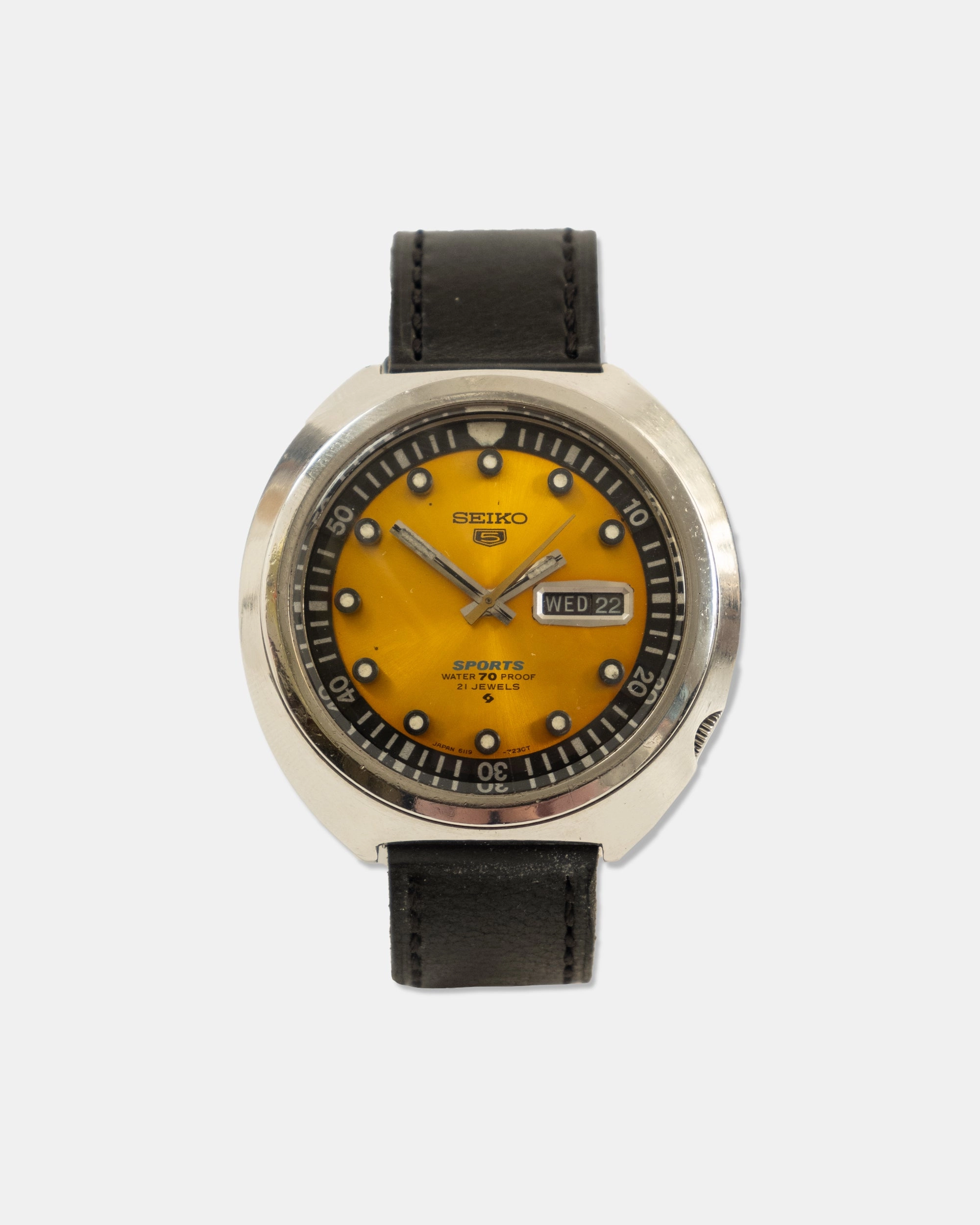 1970 Seiko 5 Sports