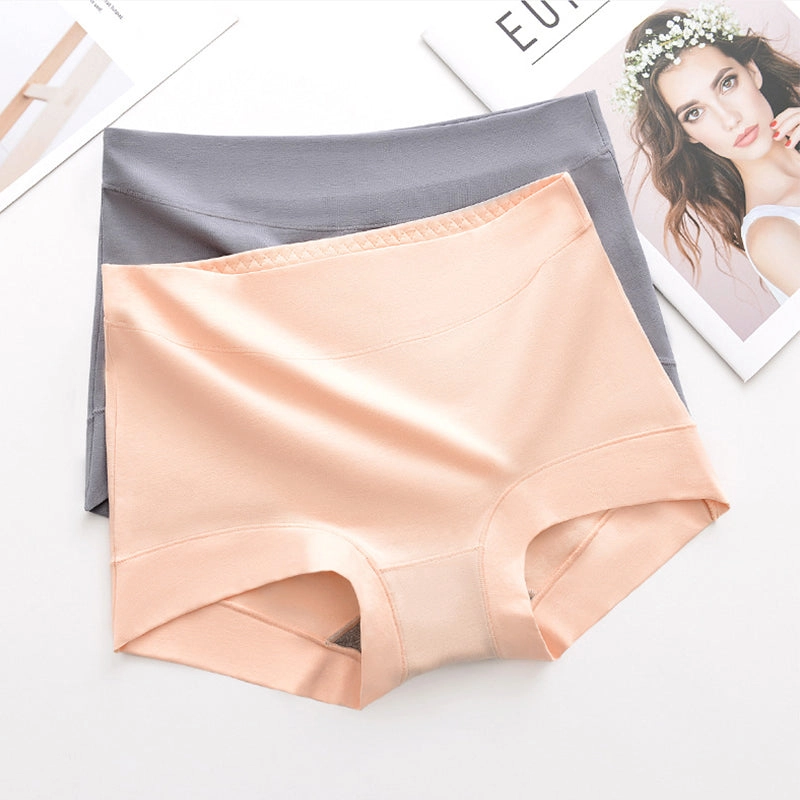 3-Pack Women's Full Seamless Brief