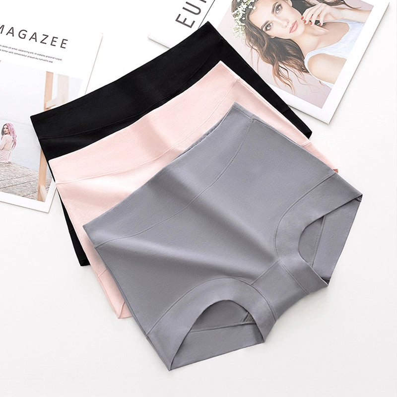 3-Pack Women's Full Seamless Brief