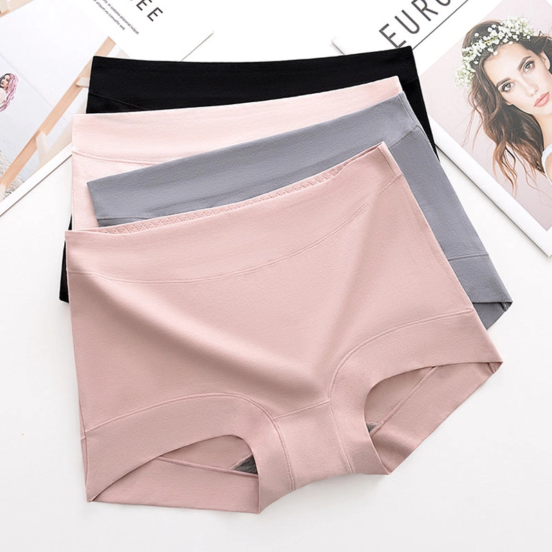 3-Pack Women's Full Seamless Brief