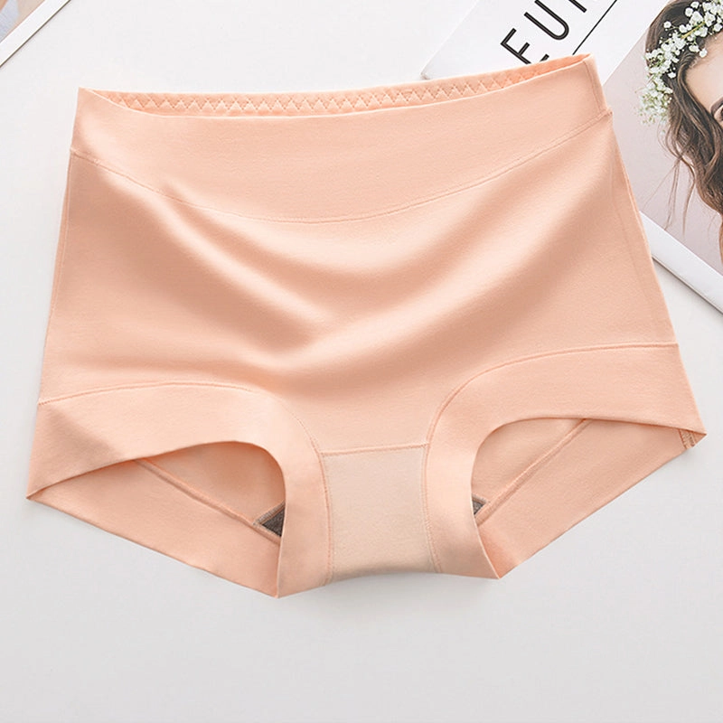 3-Pack Women's Full Seamless Brief