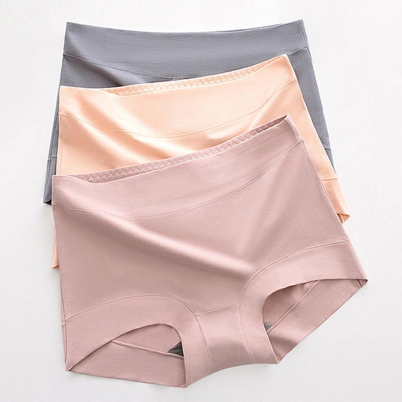 3-Pack Women's Full Seamless Brief