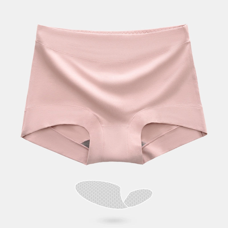 3-Pack Women's Full Seamless Brief