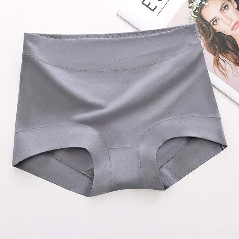 3-Pack Women's Full Seamless Brief