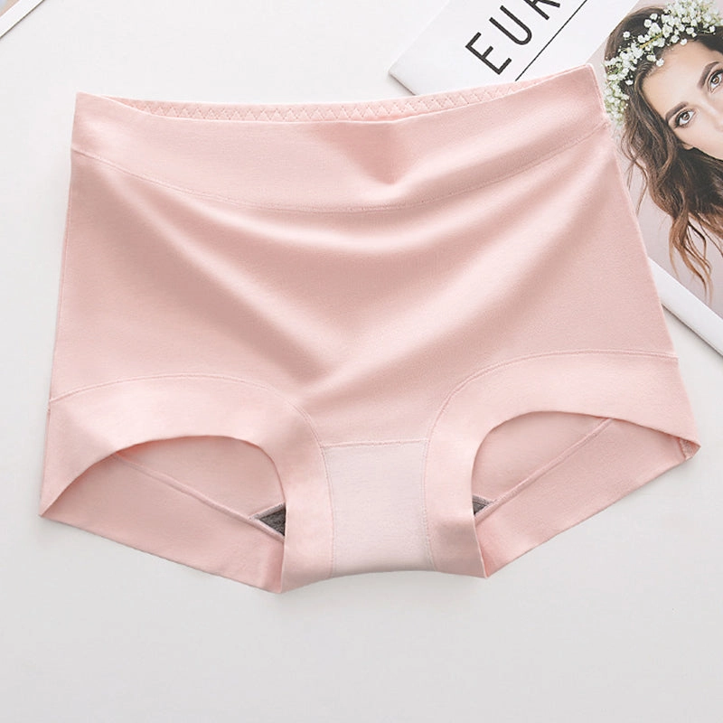 3-Pack Women's Full Seamless Brief
