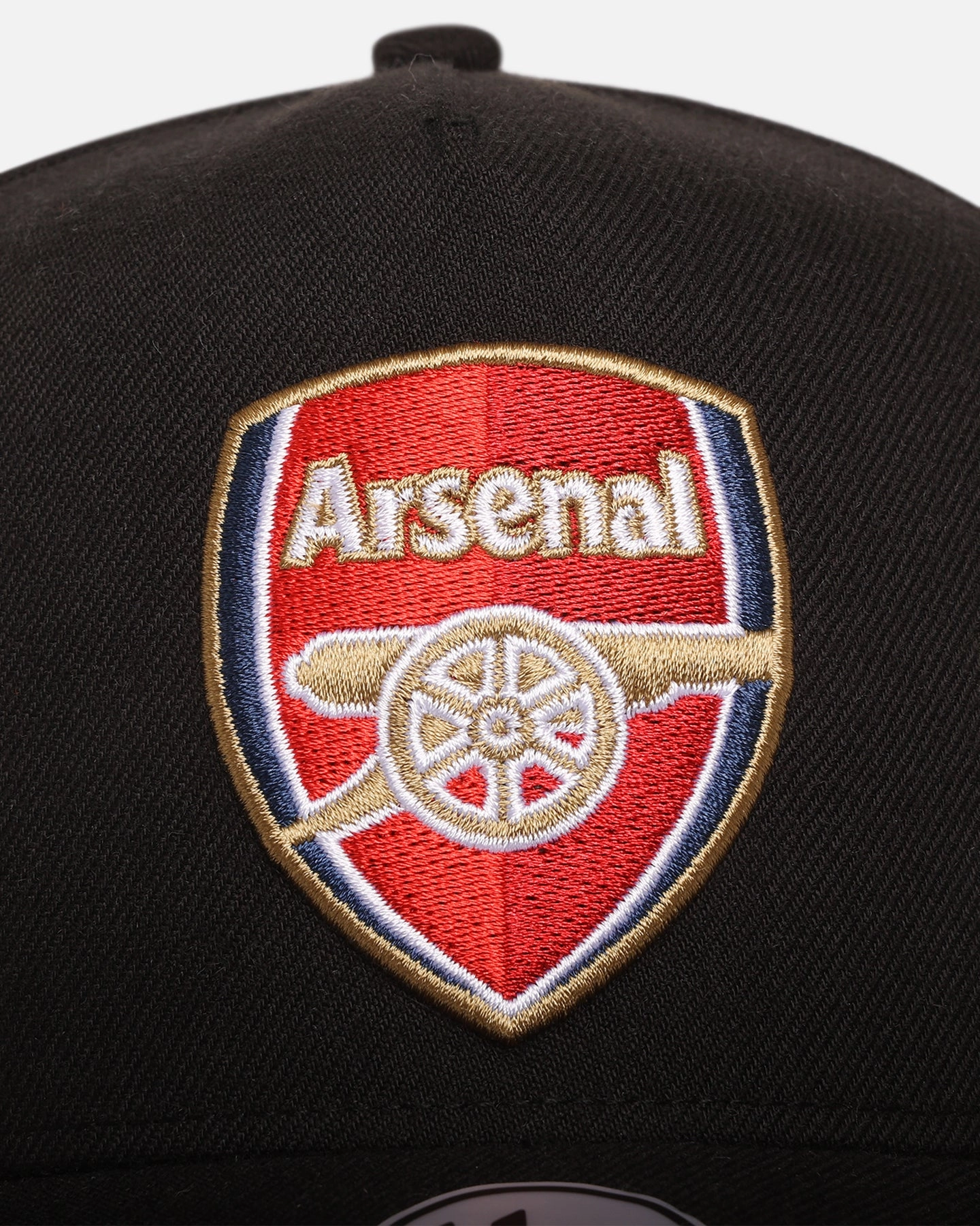 47 Brand Arsenal FC 47 MVP DT Snapback Black