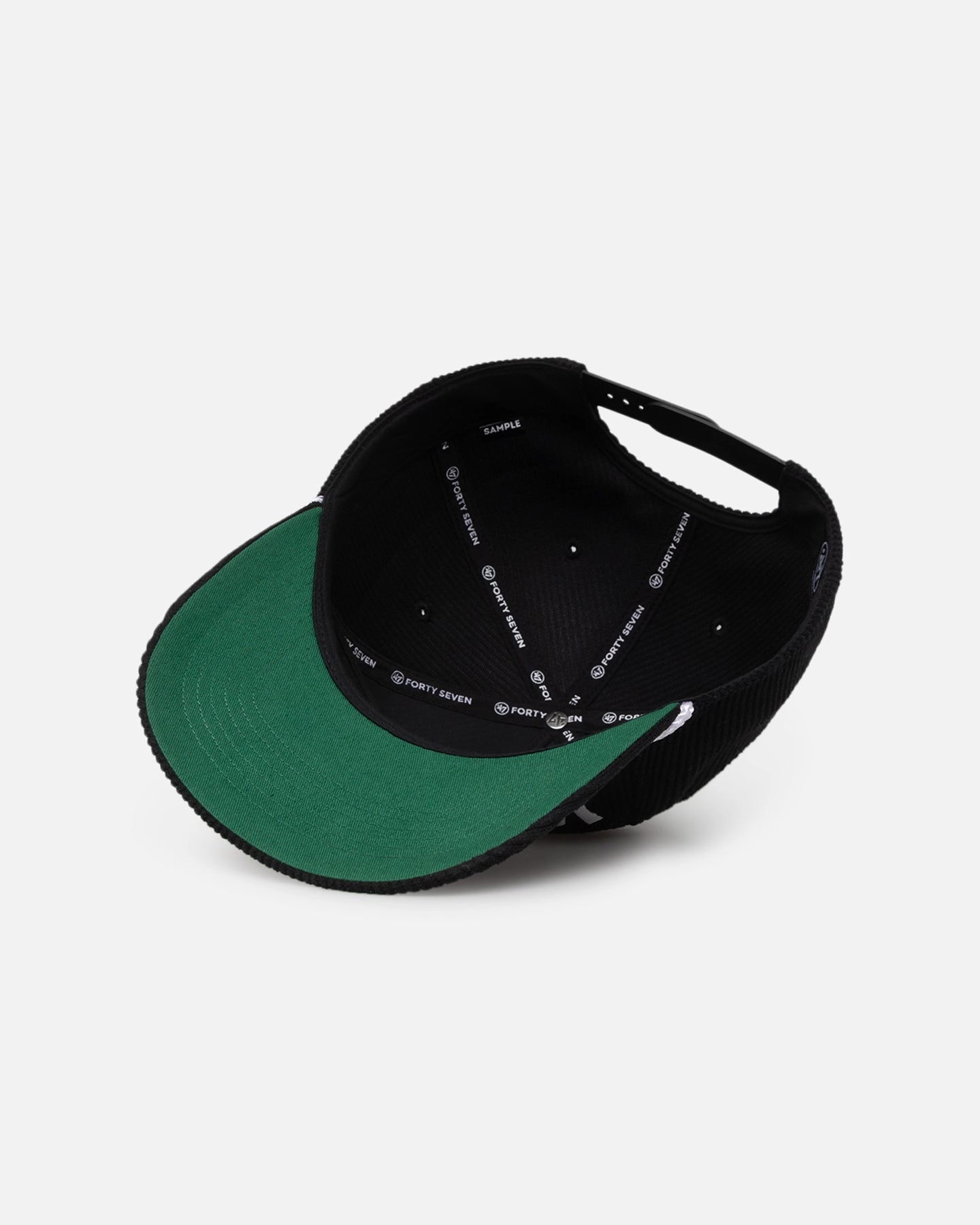 47 Brand Chicago White Sox 'MLB Opening Day' Crossrope Hitch Snapback Black