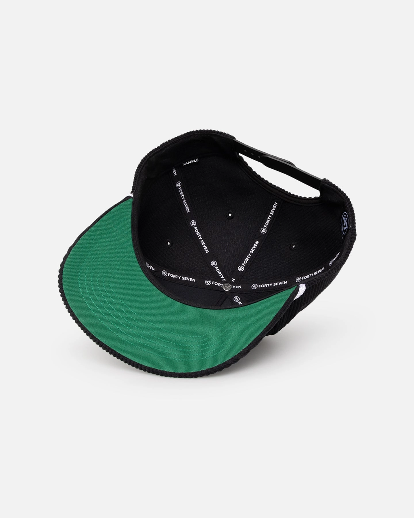 47 Brand Miami Marlins 'MLB Opening Day' Crossrope Hitch Snapback Black