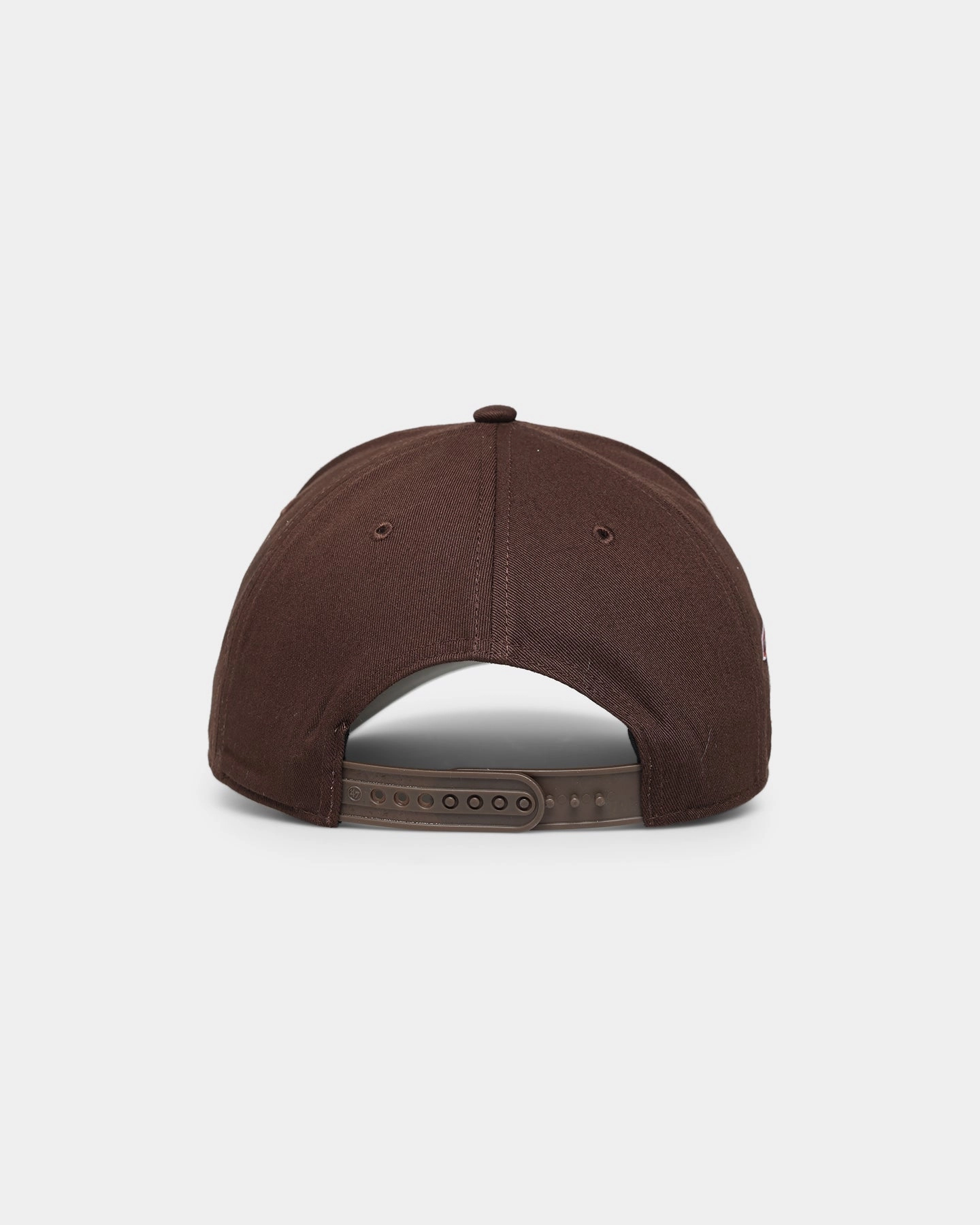 47 Brand New York Mets 'Chocolate Caramel' Sure Shot 47 MVP DT Snapback Brown/Caramel