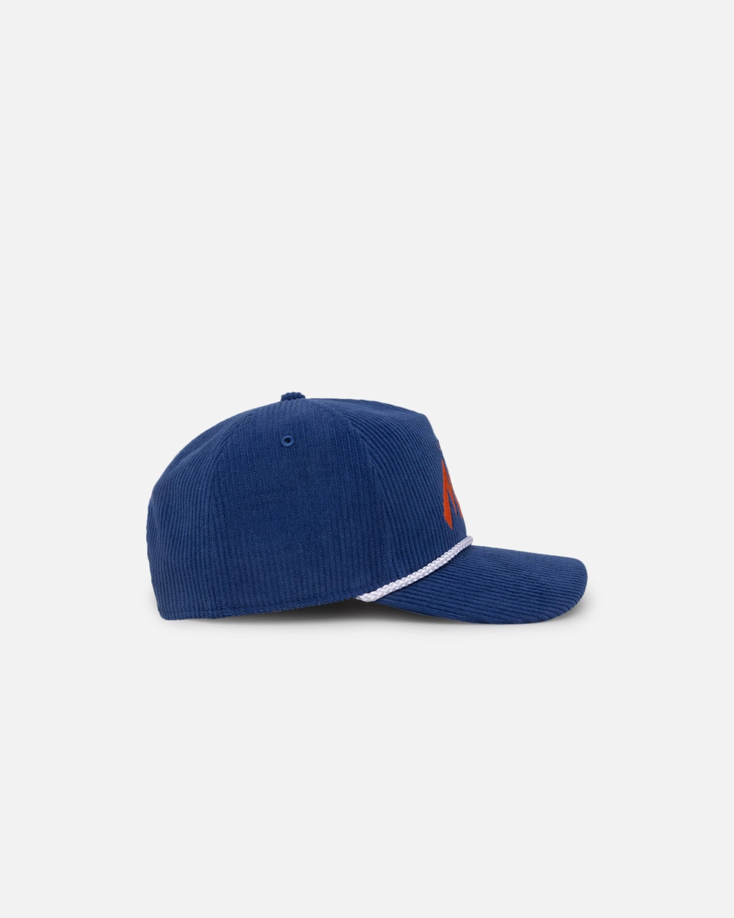 47 Brand New York Mets 'MLB Opening Day' Crossrope Hitch Snapback Royal