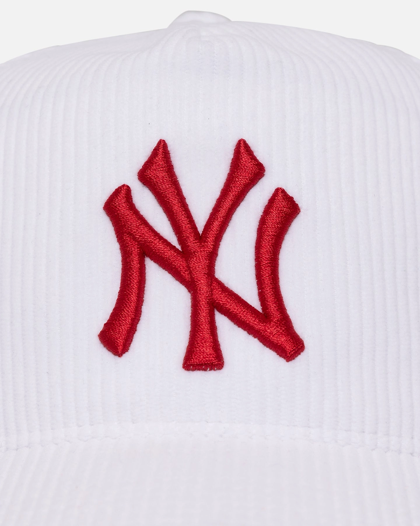 47 Brand New York Yankees Thick Corduroy Hitch Snapback Coconut