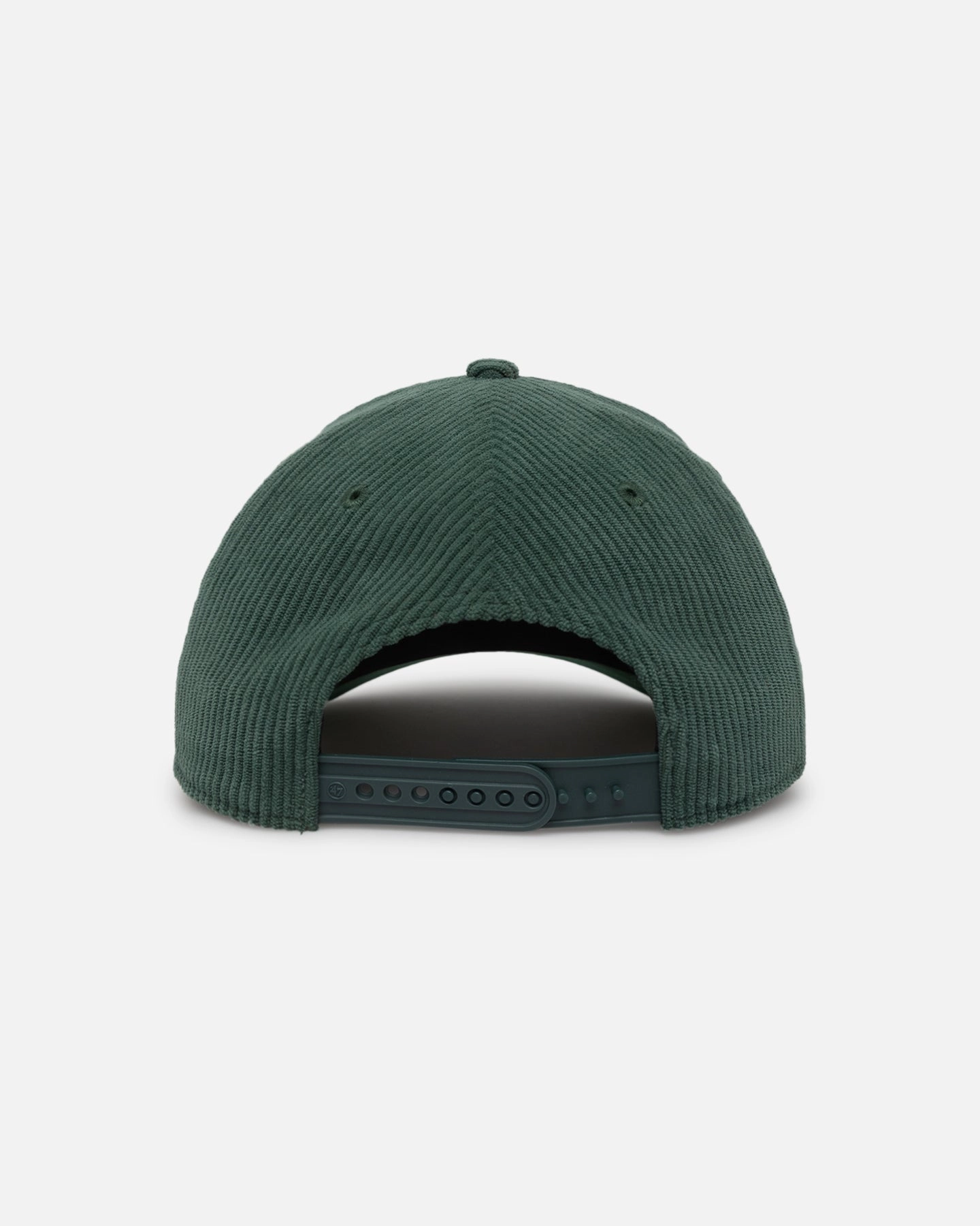 47 Brand Oakland Athletics 'MLB Opening Day' Crossrope Hitch Snapback Dark Green
