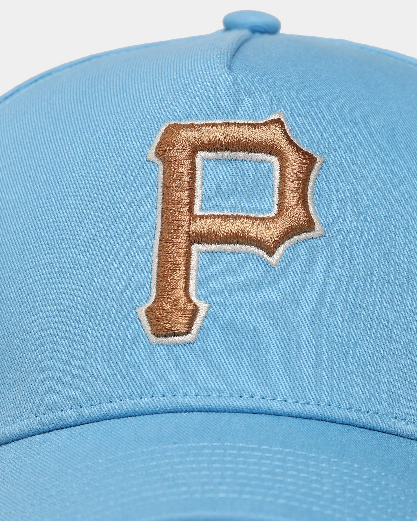 47 Brand Pittsburgh Pirates 'Desert Sky' 47 MVP DP Snapback Columbia/Camel