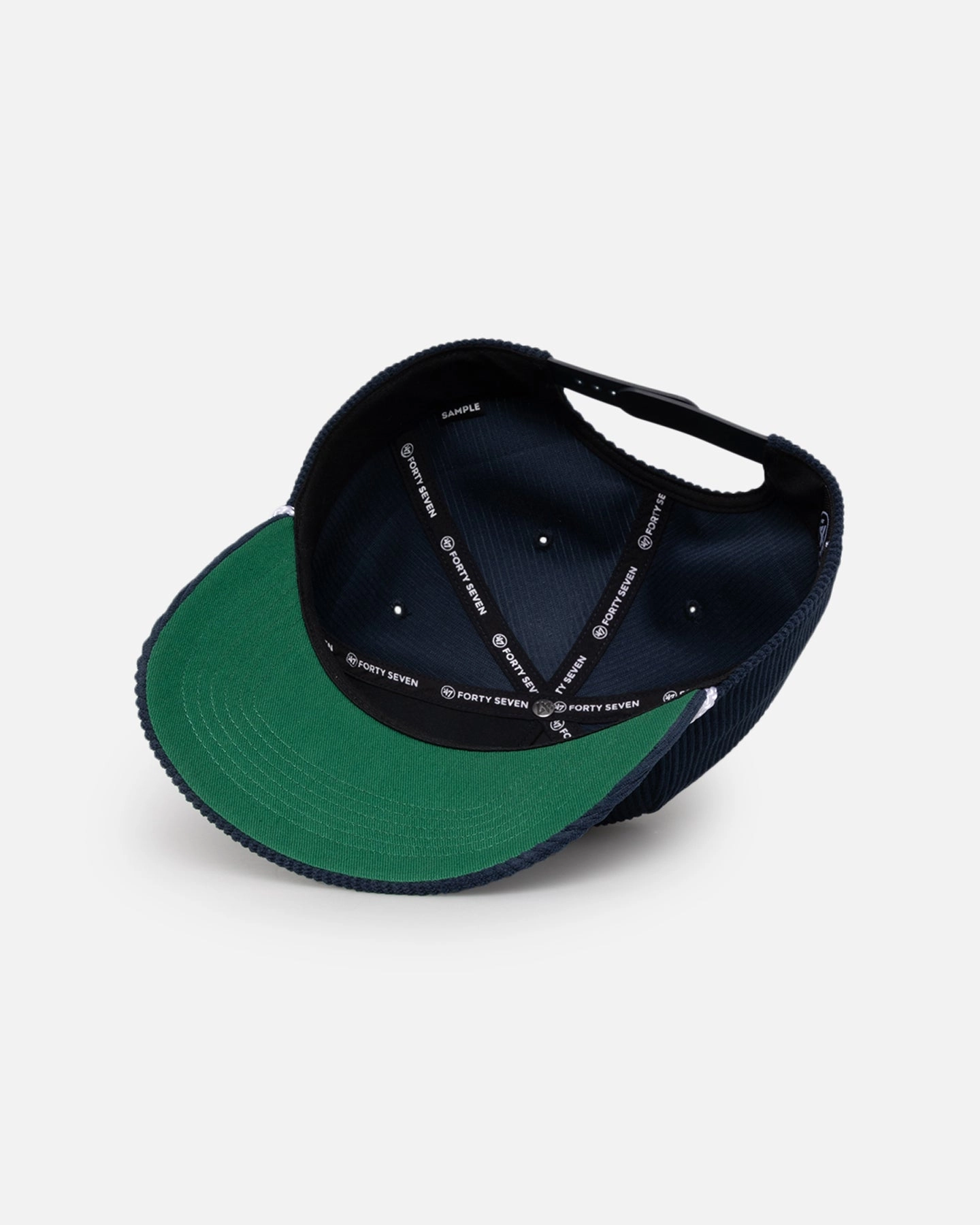 47 Brand Tampa Bay Rays 'MLB Opening Day' Crossrope Hitch Snapback Navy