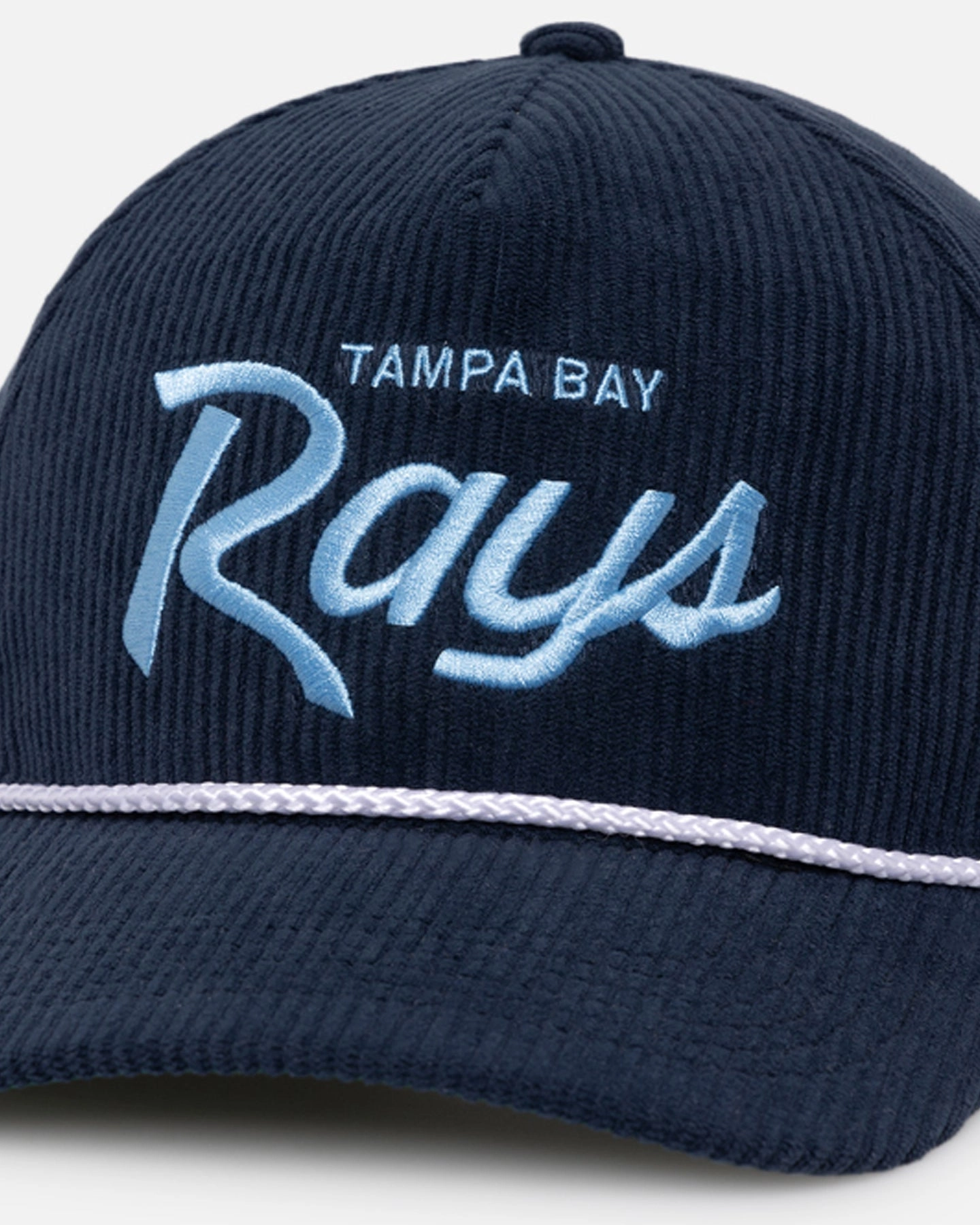 47 Brand Tampa Bay Rays 'MLB Opening Day' Crossrope Hitch Snapback Navy