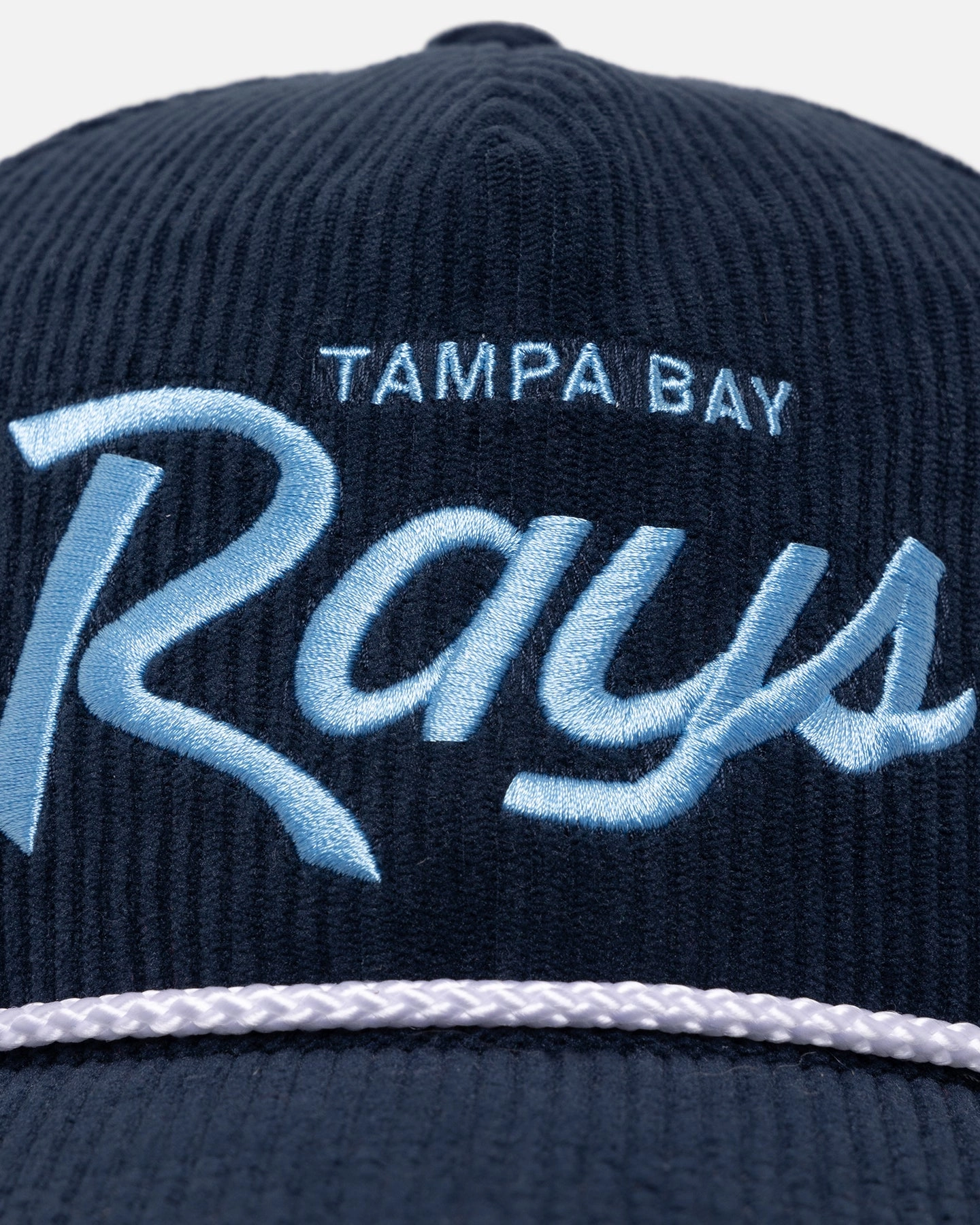 47 Brand Tampa Bay Rays 'MLB Opening Day' Crossrope Hitch Snapback Navy