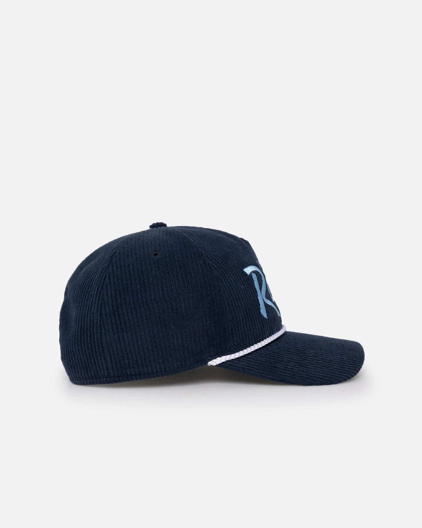 47 Brand Tampa Bay Rays 'MLB Opening Day' Crossrope Hitch Snapback Navy