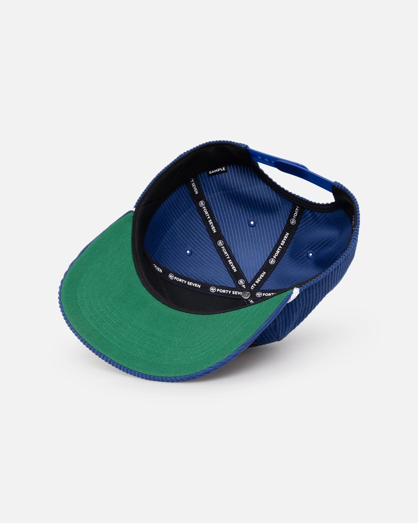 47 Brand Texas Rangers 'MLB Opening Day' Crossrope Hitch Snapback Royal