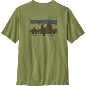 73 Skyline Organic Pilot Cotton T-Shirt