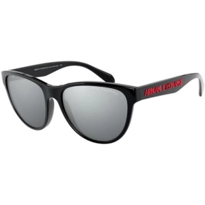Armani Exchange Women's Sunglasses - Black Frame | ARMANI EXCHANGE 0AX4095S 81586G56