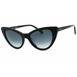 Banana Republic Women's Sunglasses - Black Plastic Cat Eye Frame | BR 3002/S 0807 9O