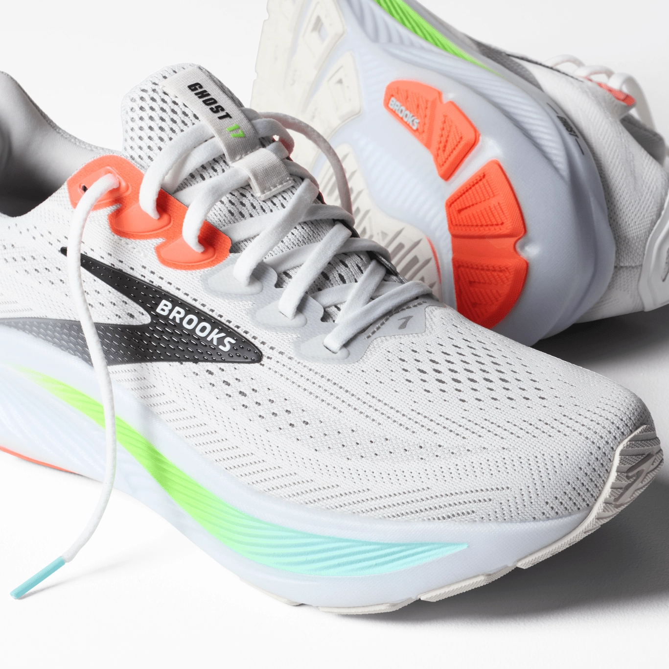 Brooks Ghost 17 - Mens