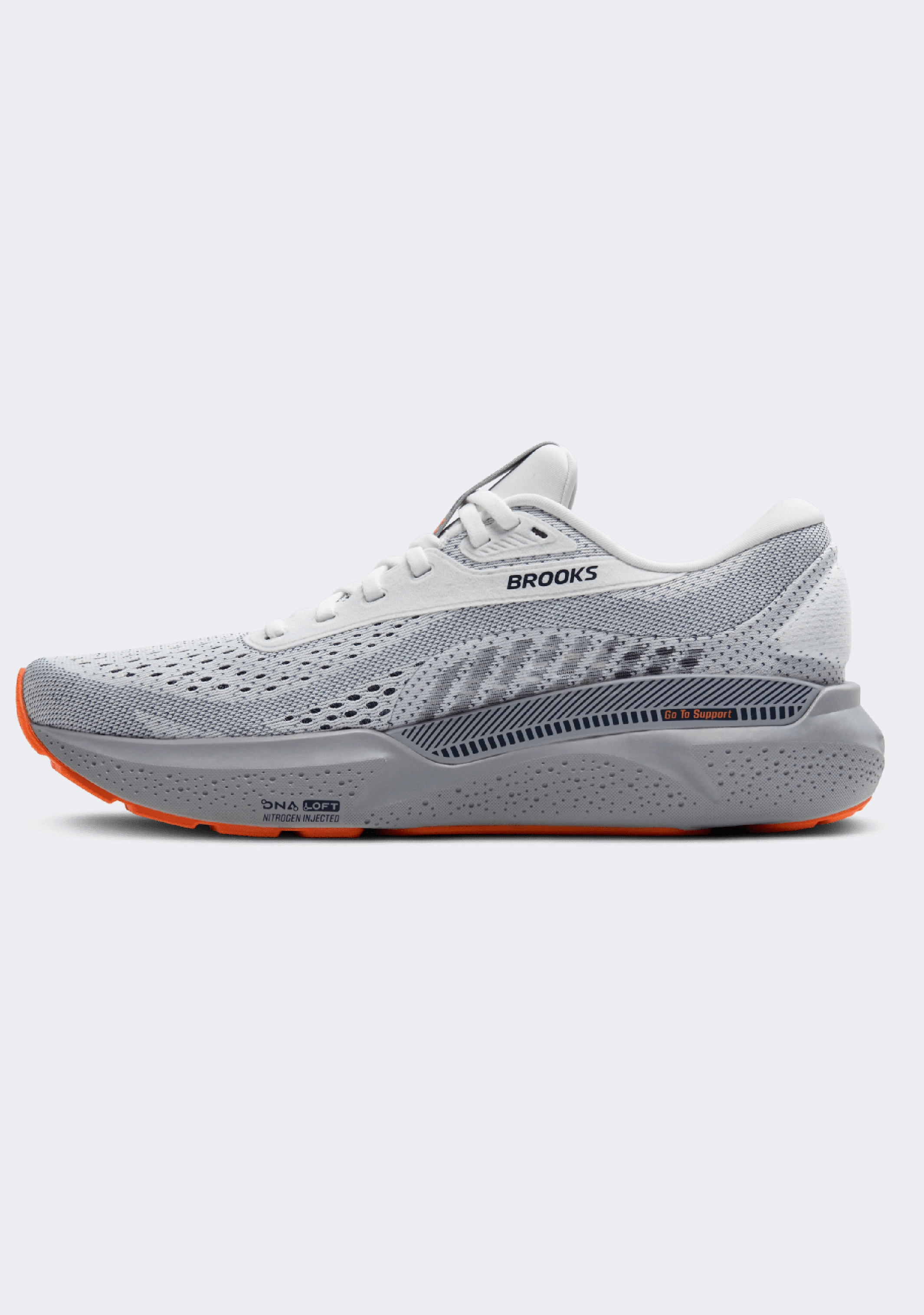Brooks Men's Adrenaline GTS 24 with FREE GoZone Gym Ball