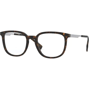 Burberry Women's Eyeglasses - Dark Havana Plastic Square Frame | BURBERRY 0BE2307 3002