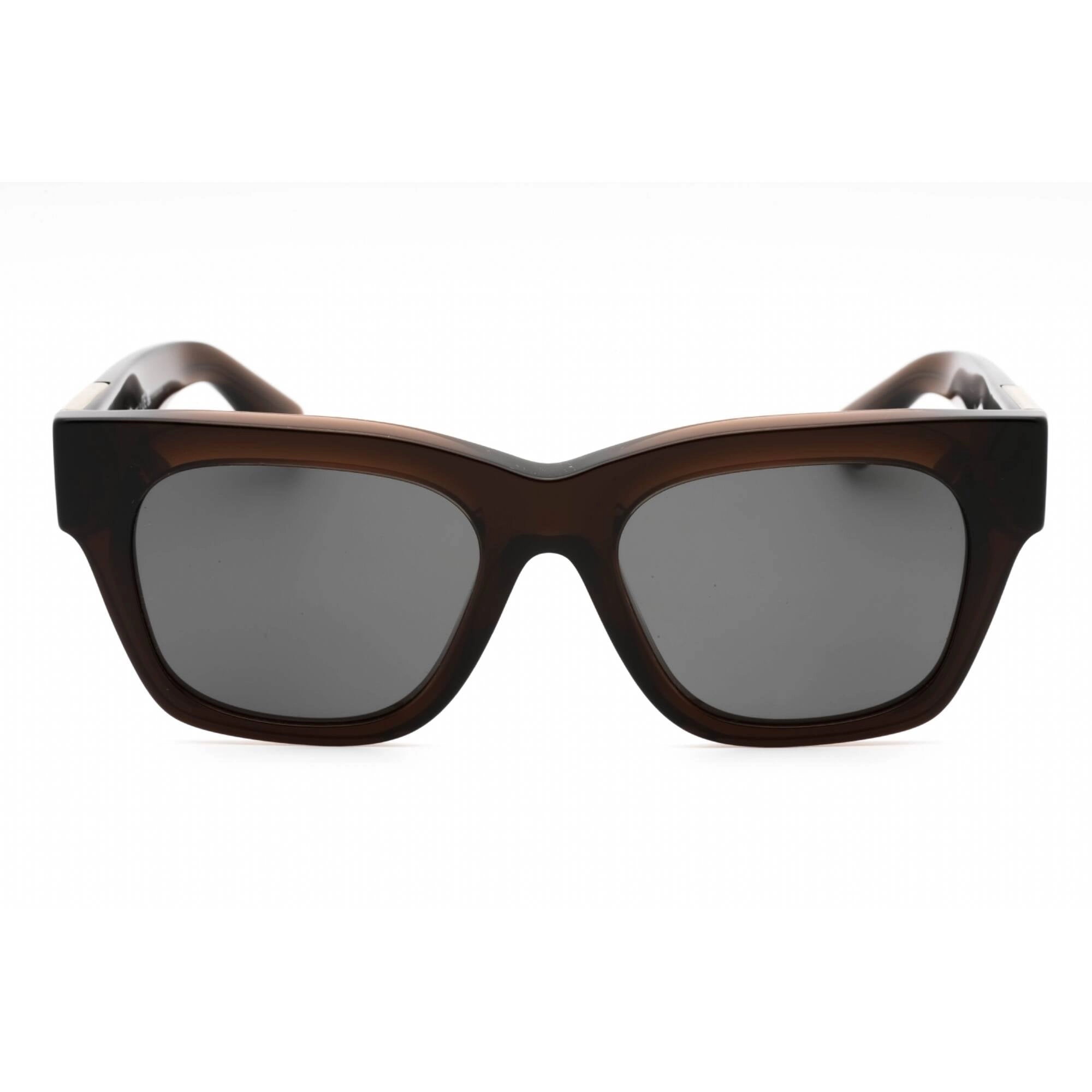 Burberry Women's Sunglasses - Brown Plastic Cat Eye Full Rim Frame | 0BE4424 411687
