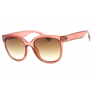 Calvin Klein Retail Women's Sunglasses - Transparent Brown Full Rim | CK22553S 210