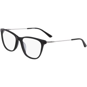 Calvin Klein Women's Eyeglasses - Black Plastic Frame | CALVIN KLEIN CK18706 001