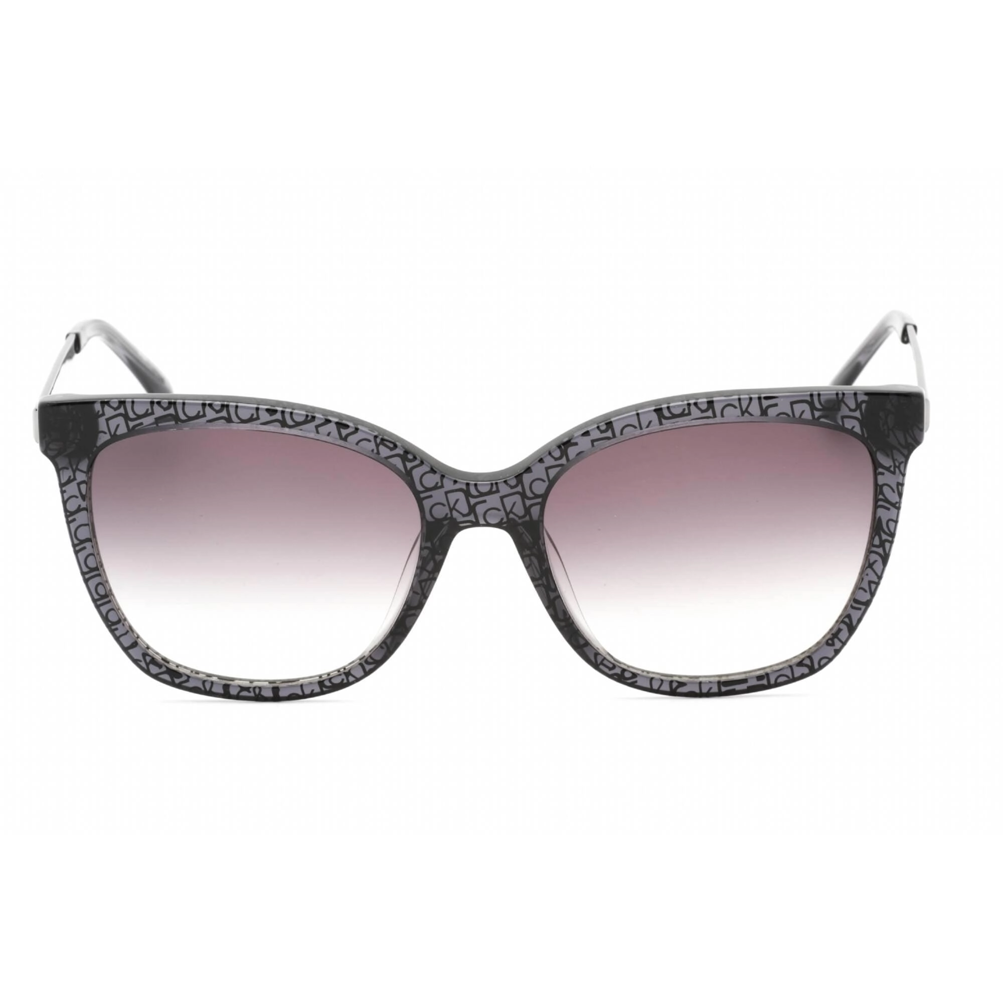 Calvin Klein Women's Sunglasses - Cat Eye Frame Grey Gradient Lens | CK21703S 080