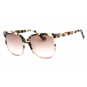Calvin Klein Women's Sunglasses - Full Rim Ivory Tortoise Plastic | CK21707S 111