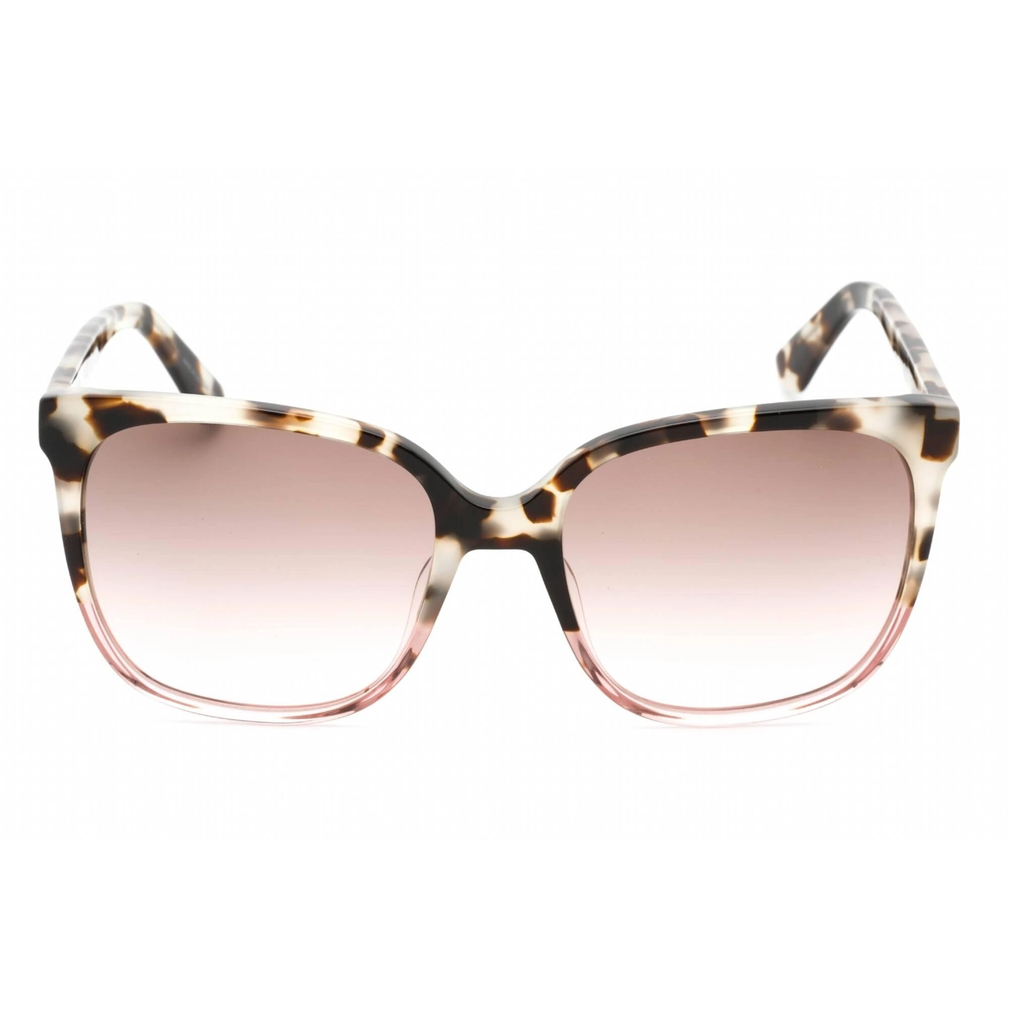 Calvin Klein Women's Sunglasses - Full Rim Ivory Tortoise Plastic | CK21707S 111