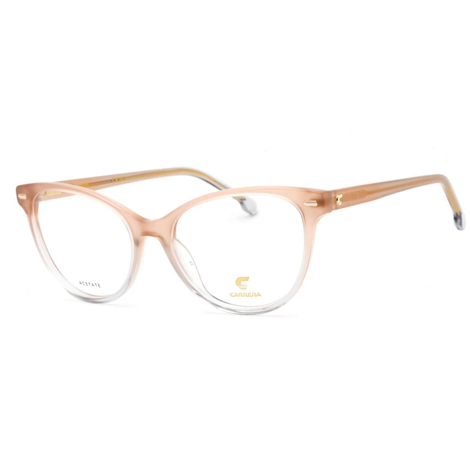 Carrera Women's Eyeglasses - Beige Grey Plastic Cat Eye Frame | CARRERA 3020 0690 00