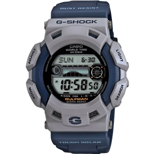 Casio Men's Watch - G-Shock Shock Resistant Blue Resin Strap Digital | GR9110ER-2D