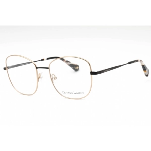 Christian Lacroix Women's Eyeglasses - Gold Metal Butterfly Frame | CL3081 400