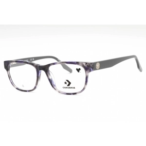 Converse Women's Eyeglasses - Smoke/Lilac Tortoise Plastic Rectangular | CV5090 065