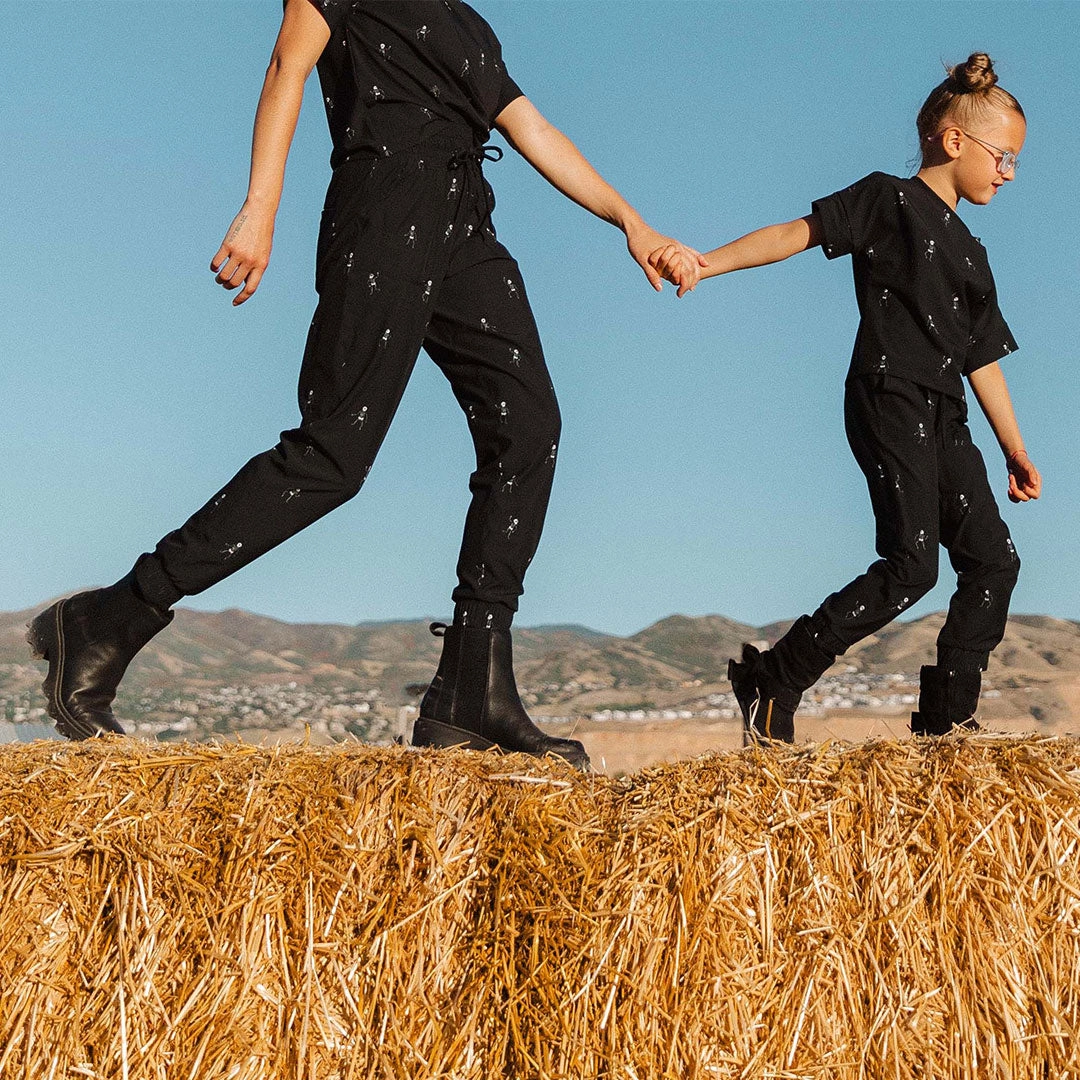 Destination Joggers, Spooky 3.0