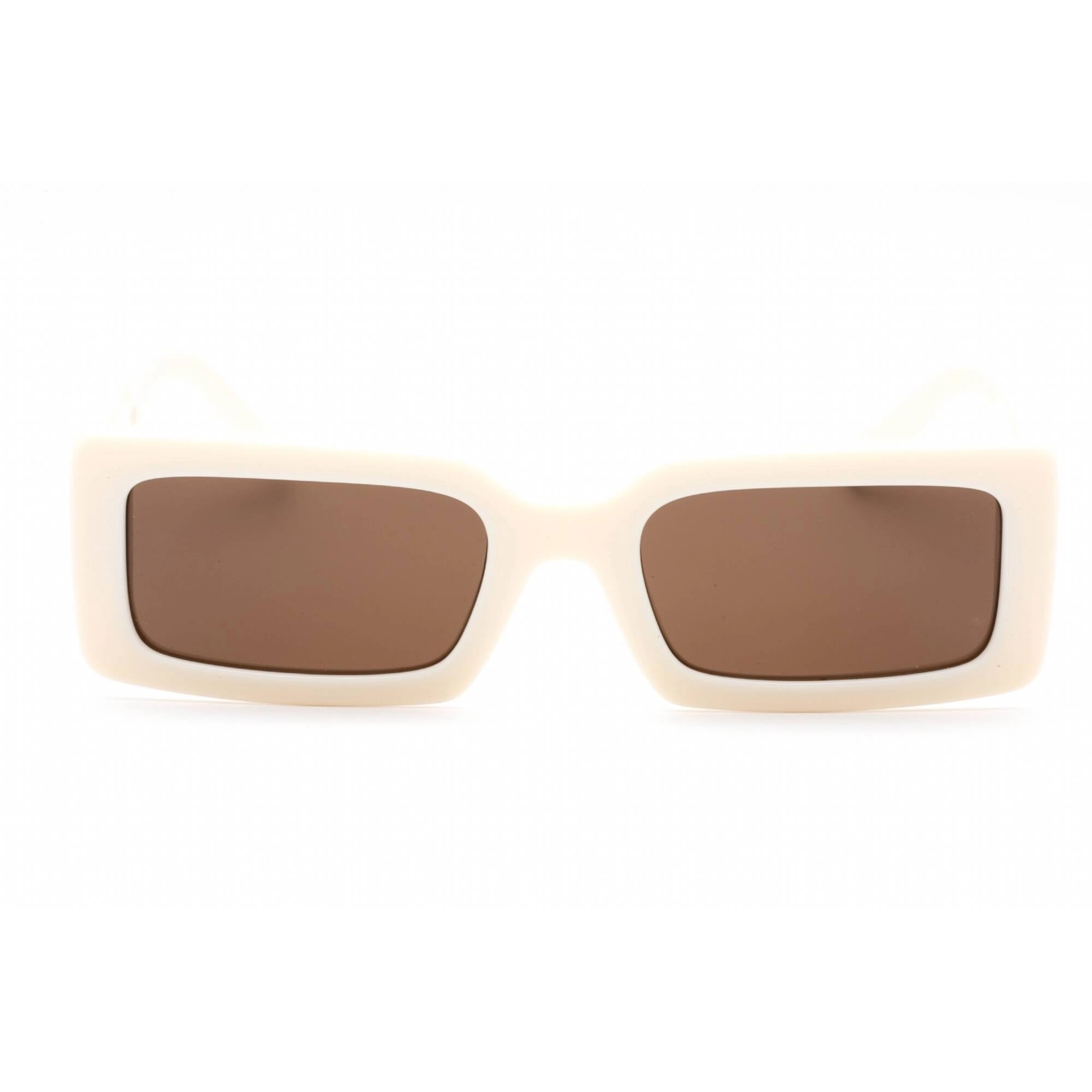 Dolce & Gabbana Women's Sunglasses - Beige Plastic Full Rim Frame | 0DG4416 342973