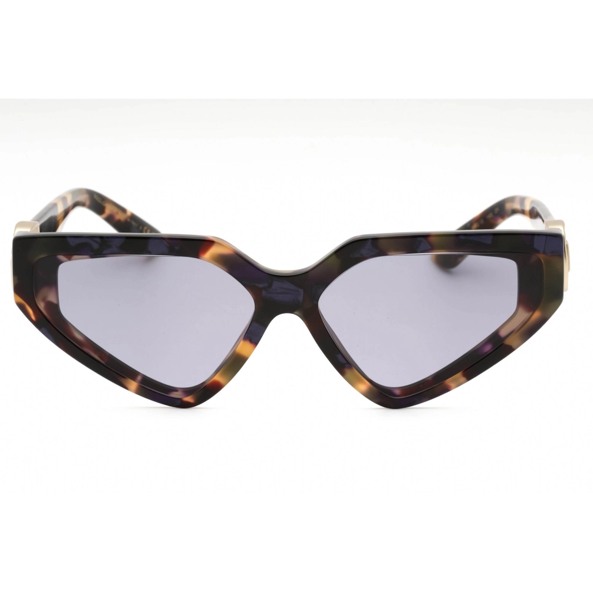 Dolce & Gabbana Women's Sunglasses - Havana Blue Pearl Plastic Frame | 0DG4469 3439/1