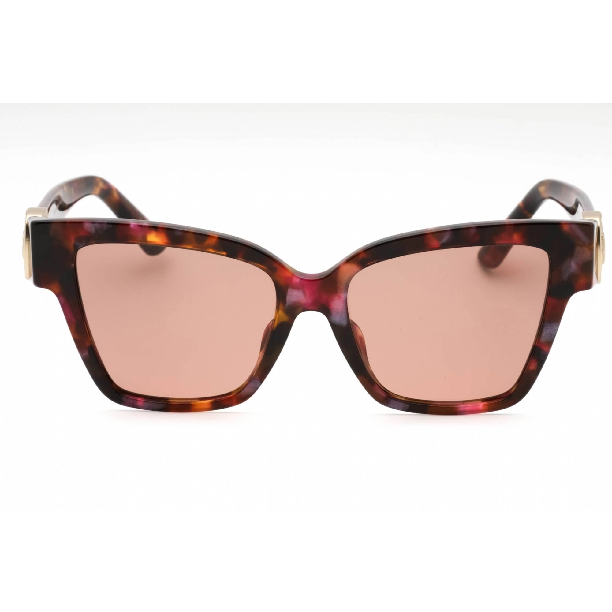Dolce & Gabbana Women's Sunglasses - Havana Pink Pearl Plastic Frame | 0DG4470F 344073