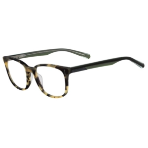 Dragon Women's Eyeglasses - Matt Tokyo Tortoise Square Frame | DRAGON DR149 FINN 281