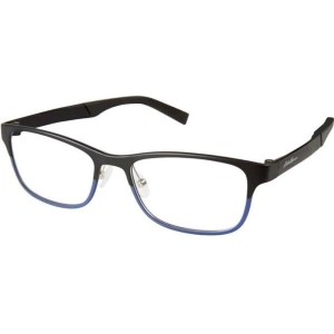 Eddie Bauer Women's Eyeglasses - Blue Plastic Rectangular Frame | EDDIE BAUER 32201 BL