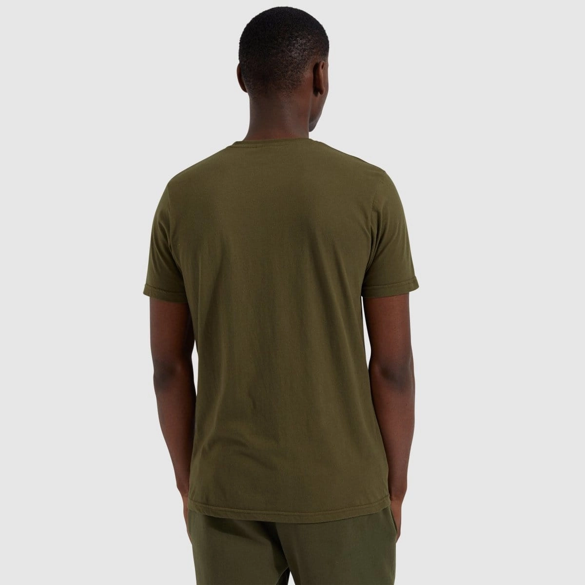 ELLESSE MEN'S PRADO KHAKI TEE