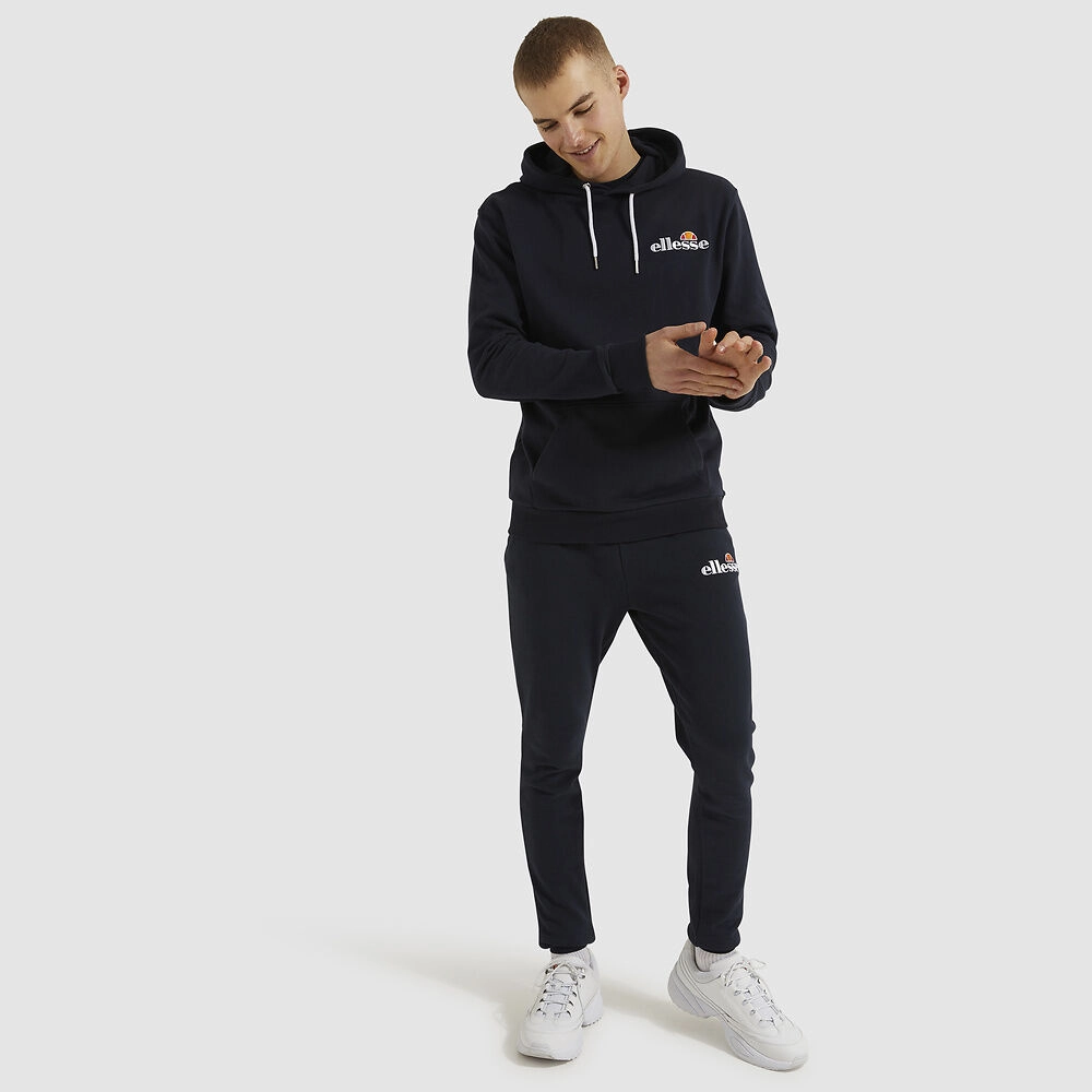 ELLESSE MEN'S PRIMERO NAVY HOODIE