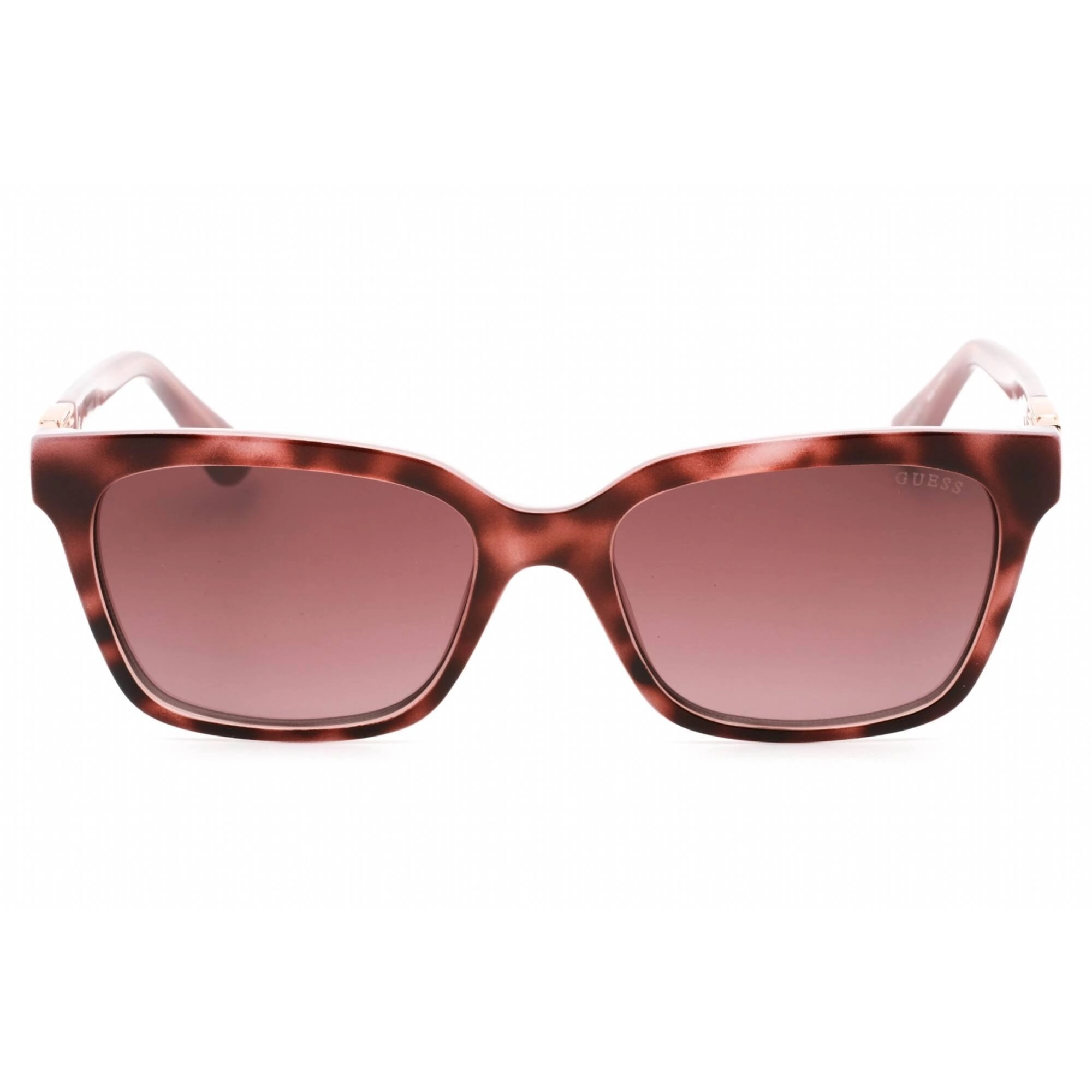 Guess Women's Sunglasses - Bordeaux Lens Bordeaux/Other Square Frame | GU7869 71S