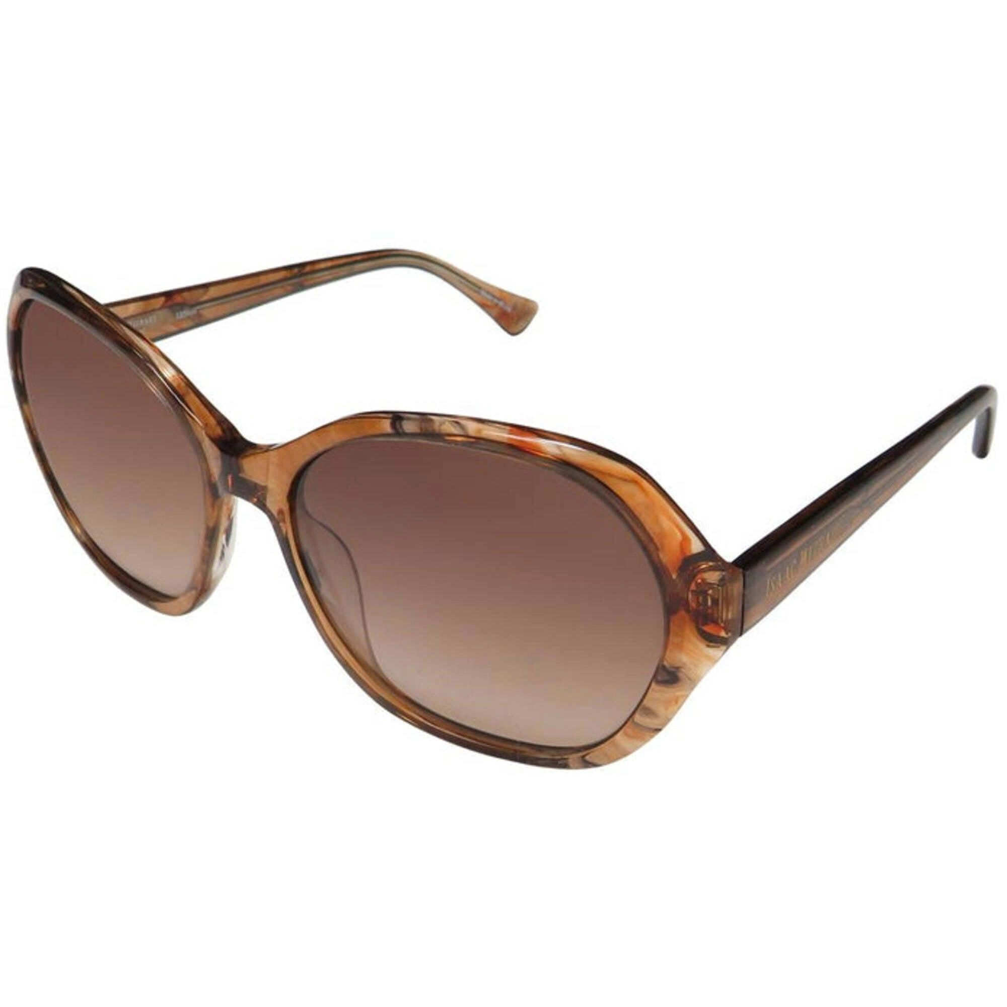 Isaac Mizrahi Women's Sunglasses - Brown Butterfly Frame | ISAAC MIZRAHI 30203 BR