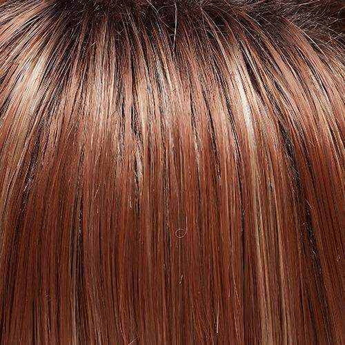 January Petite Wig by Jon Renau | Synthetic Lace Front (Mono Top)