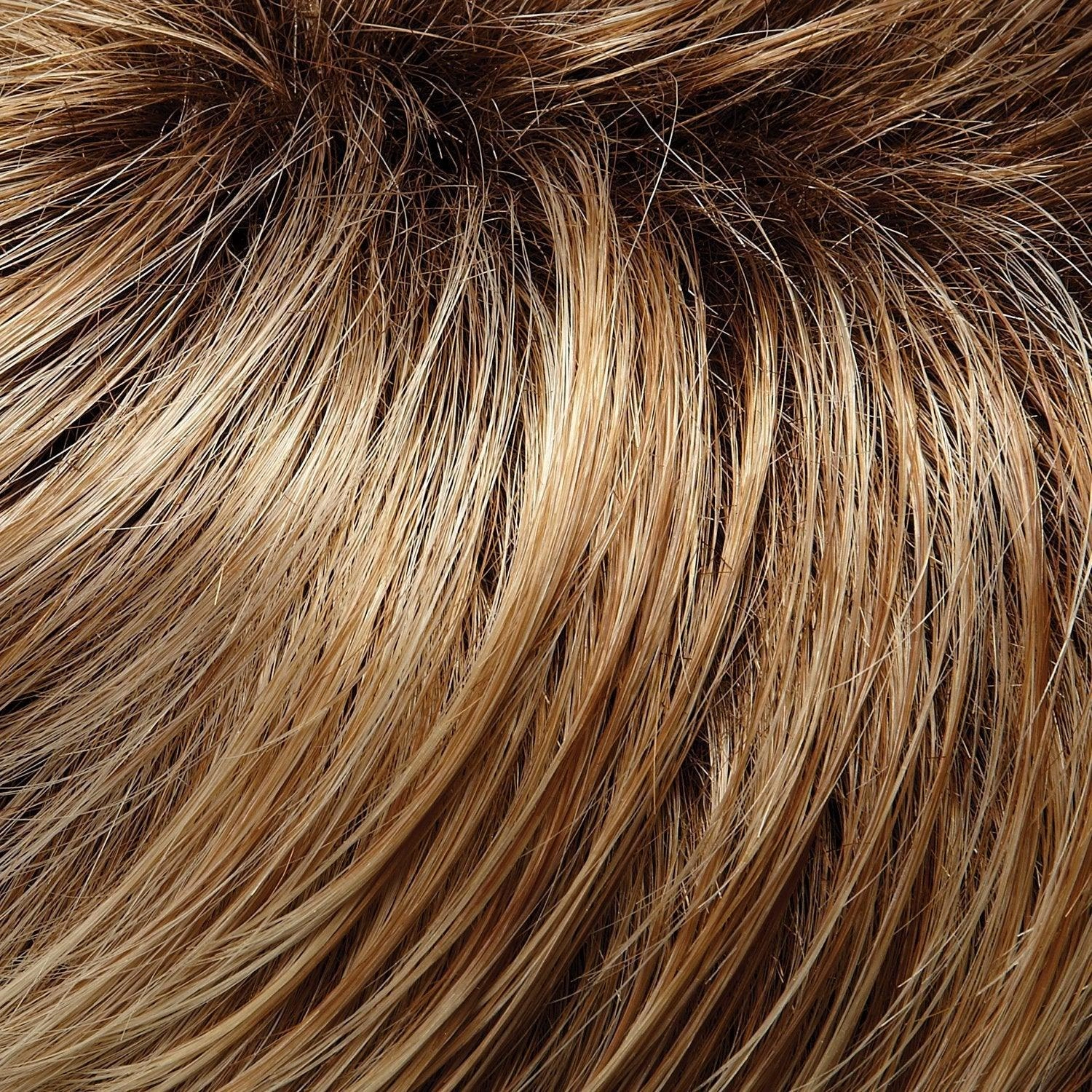 January Petite Wig by Jon Renau | Synthetic Lace Front (Mono Top)